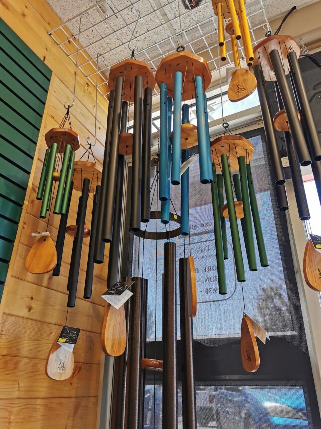 Wind chimes